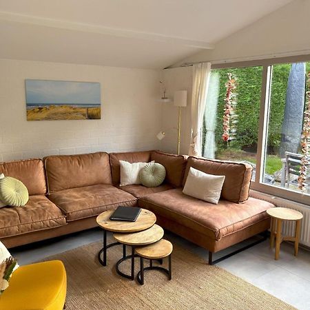 Gemuetliches, Helles Ferienhaus Mit Privatem Garten In Gepflegtem Ferienpark Warmenhuizen Екстер'єр фото