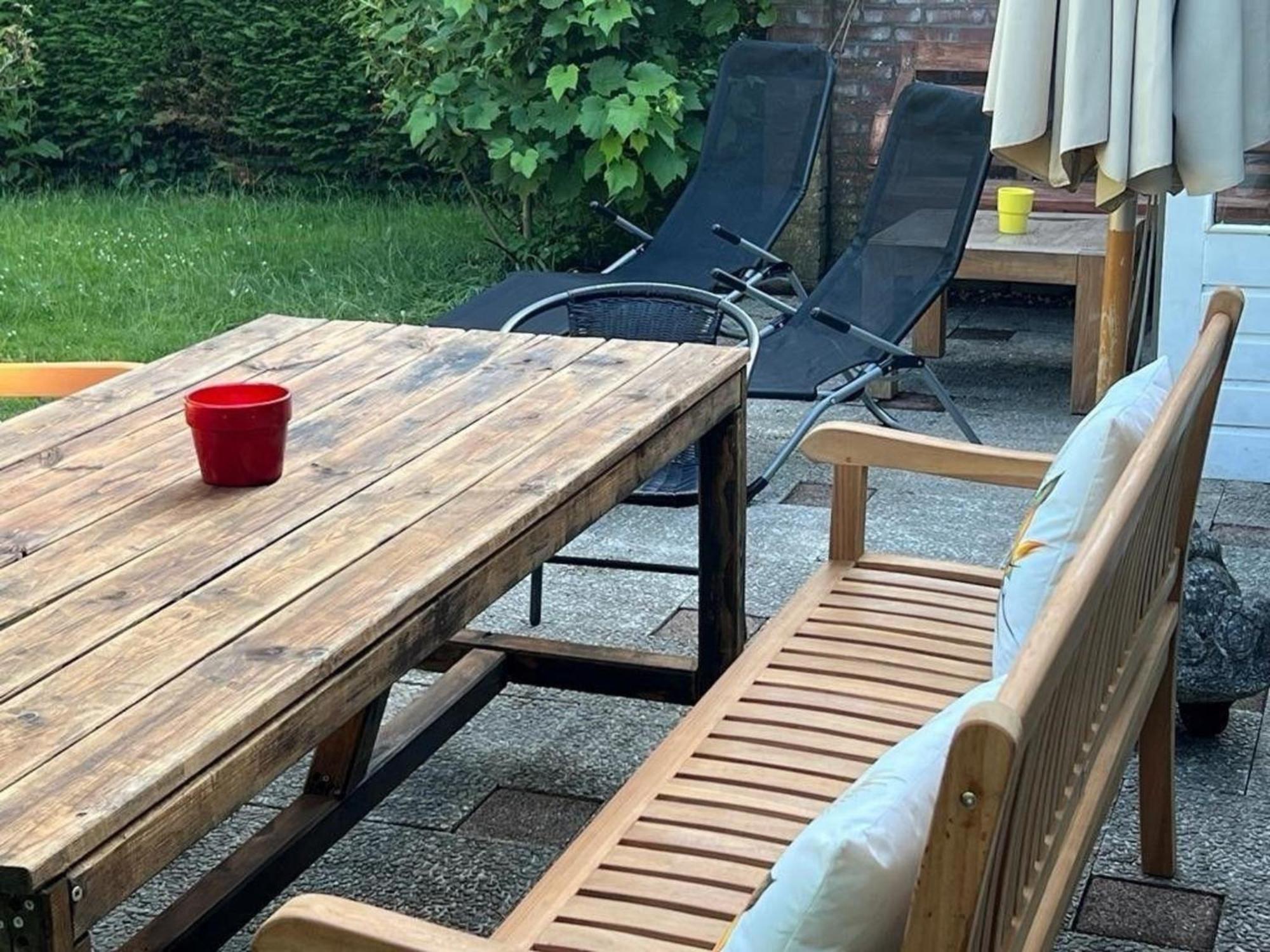 Gemuetliches, Helles Ferienhaus Mit Privatem Garten In Gepflegtem Ferienpark Warmenhuizen Екстер'єр фото