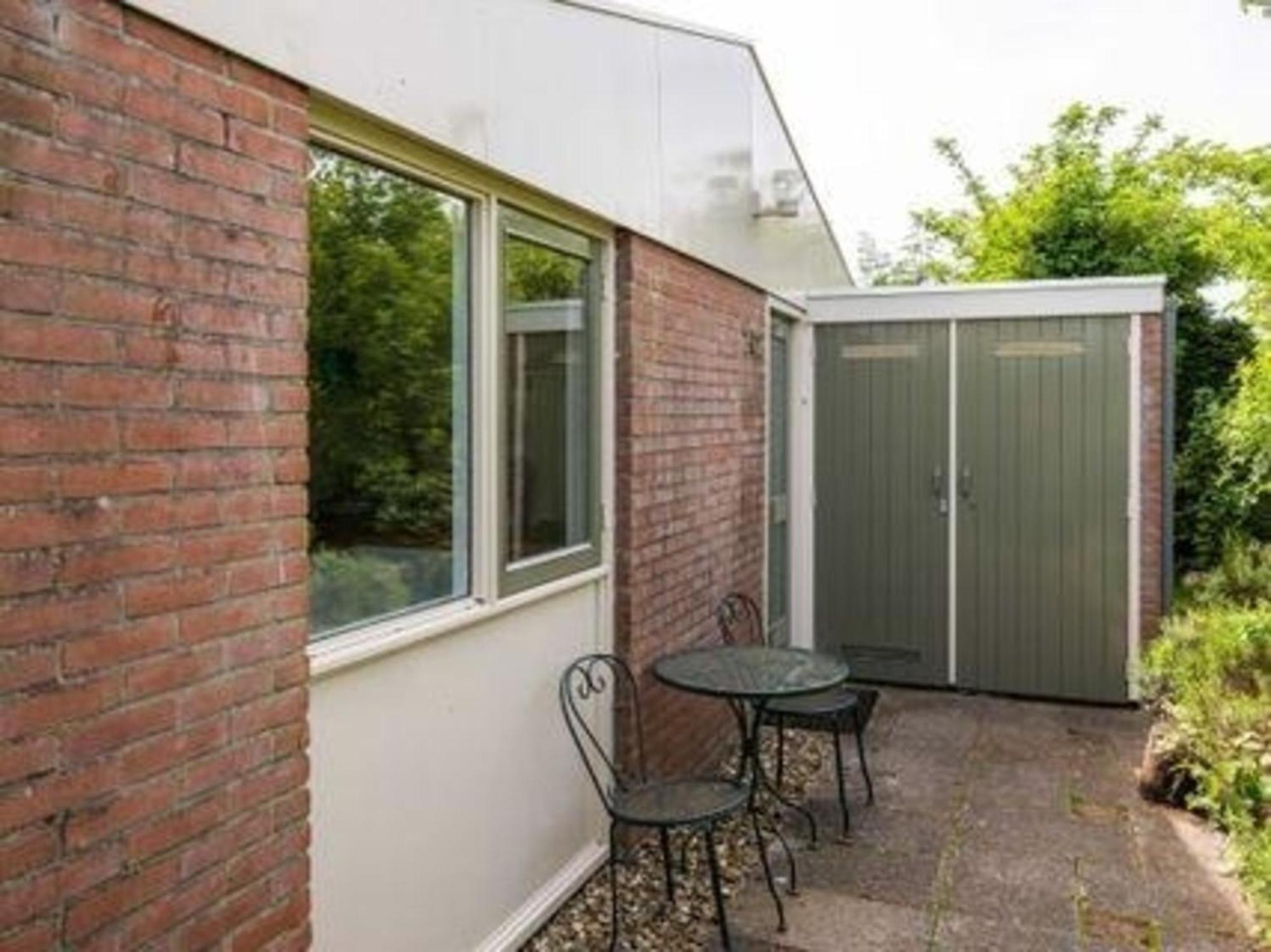 Gemuetliches, Helles Ferienhaus Mit Privatem Garten In Gepflegtem Ferienpark Warmenhuizen Екстер'єр фото