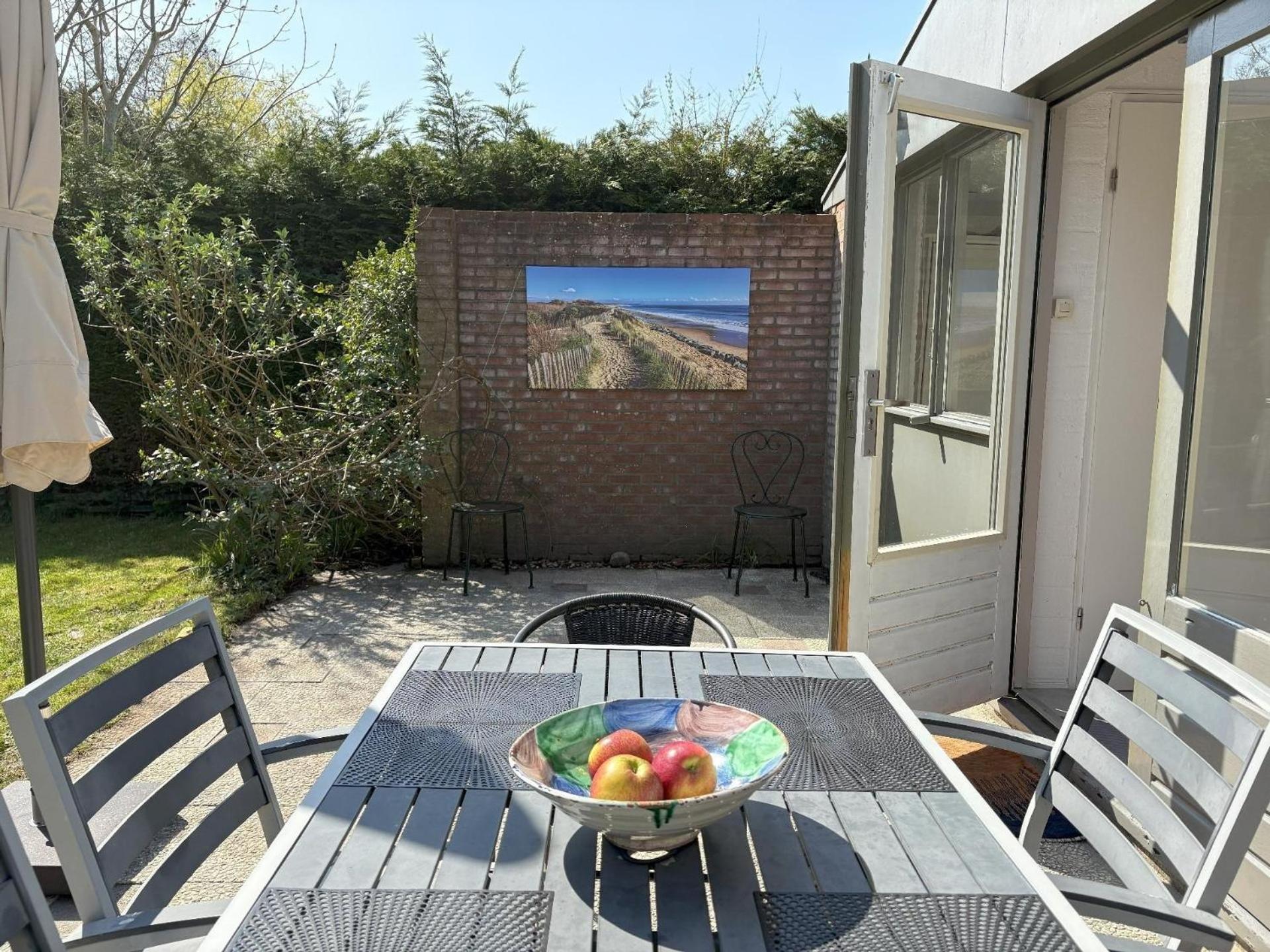 Gemuetliches, Helles Ferienhaus Mit Privatem Garten In Gepflegtem Ferienpark Warmenhuizen Екстер'єр фото