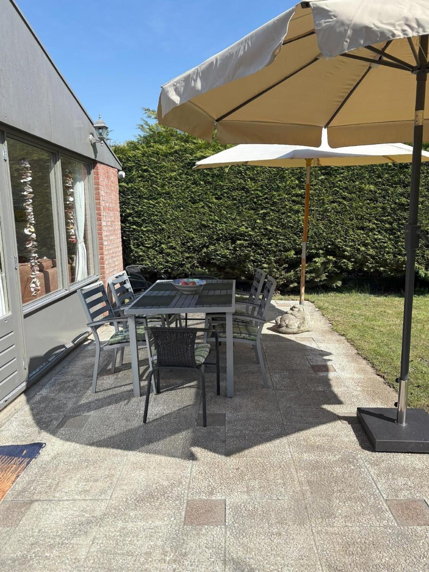Gemuetliches, Helles Ferienhaus Mit Privatem Garten In Gepflegtem Ferienpark Warmenhuizen Екстер'єр фото
